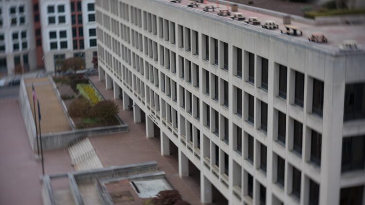 Washington, DC – frances perkins Building Official Department of Labor Photograph*** Photographs taken by the federal government are generally part of the public domain and may be used, copied and