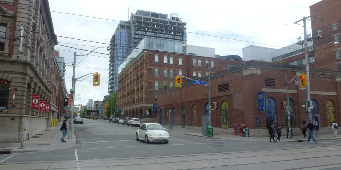 New residential building on George Street, 2014 05 23 (1)