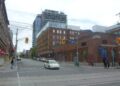 New residential building on George Street, 2014 05 23 (1)