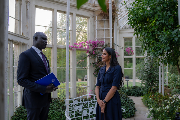 Qatar Foundation – Wilton Park 會議呼籲全球採取行動,透過體育來推動社會發展
