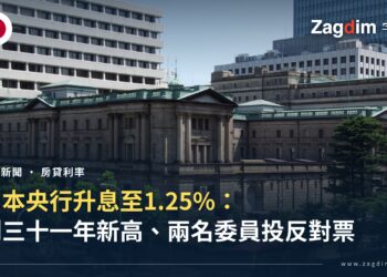 東京日本橋的日本銀行本店:綠銅屋頂的石造本館,前方有杜鵑花叢與行道樹,後方為現代化新館大樓。