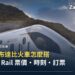 杜拜阿布達比火車怎麼搭?Etihad Rail 車站、票價、時刻、訂票與轉乘指南