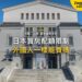 大阪市立美術館建築外觀,主題:日本置產-日本買房配額限制/外國人一樣能買嗎