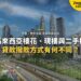 吉隆坡新舊高樓群與道路,配樓花、現樓與二手樓貸款撥款主題