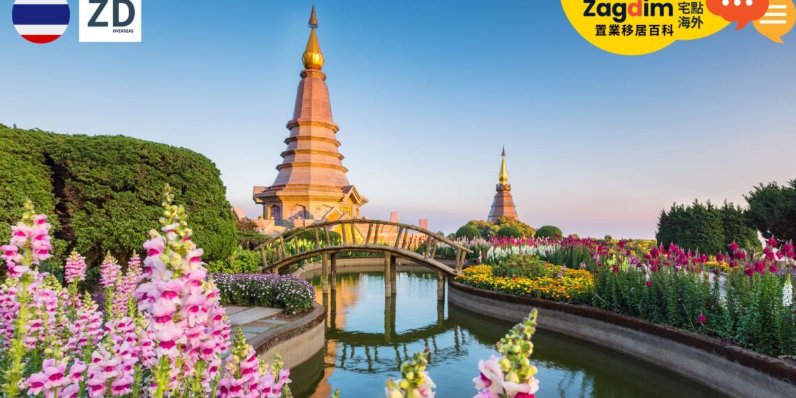 拿 Thailand Privilege 長住泰國會變成稅務居民嗎?簽證與稅務是兩回事