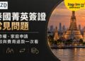 泰國菁英簽證常見問題:工作權、家庭申請、比較與費用退款一次看