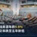 澳洲國會眾議院議事廳內景,象徵本次稅改法案最終表決通過的場所
