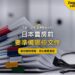 桌上以彩色夾子分類的文件與眼鏡,主題:日本賣房前的文件清單