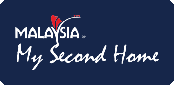 馬來西亞第二家園 MM2H(Malaysia My Second Home)官方計劃標誌