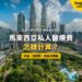 吉隆坡城中城公園與雙子塔,配私人醫療費用主題
