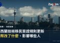 紐西蘭奧克蘭天際線,天空塔與海濱城市景觀