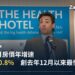 英國政治人物Andy Burnham公開場合發言,呼應英國房價年增腰斬至0.8%的新聞