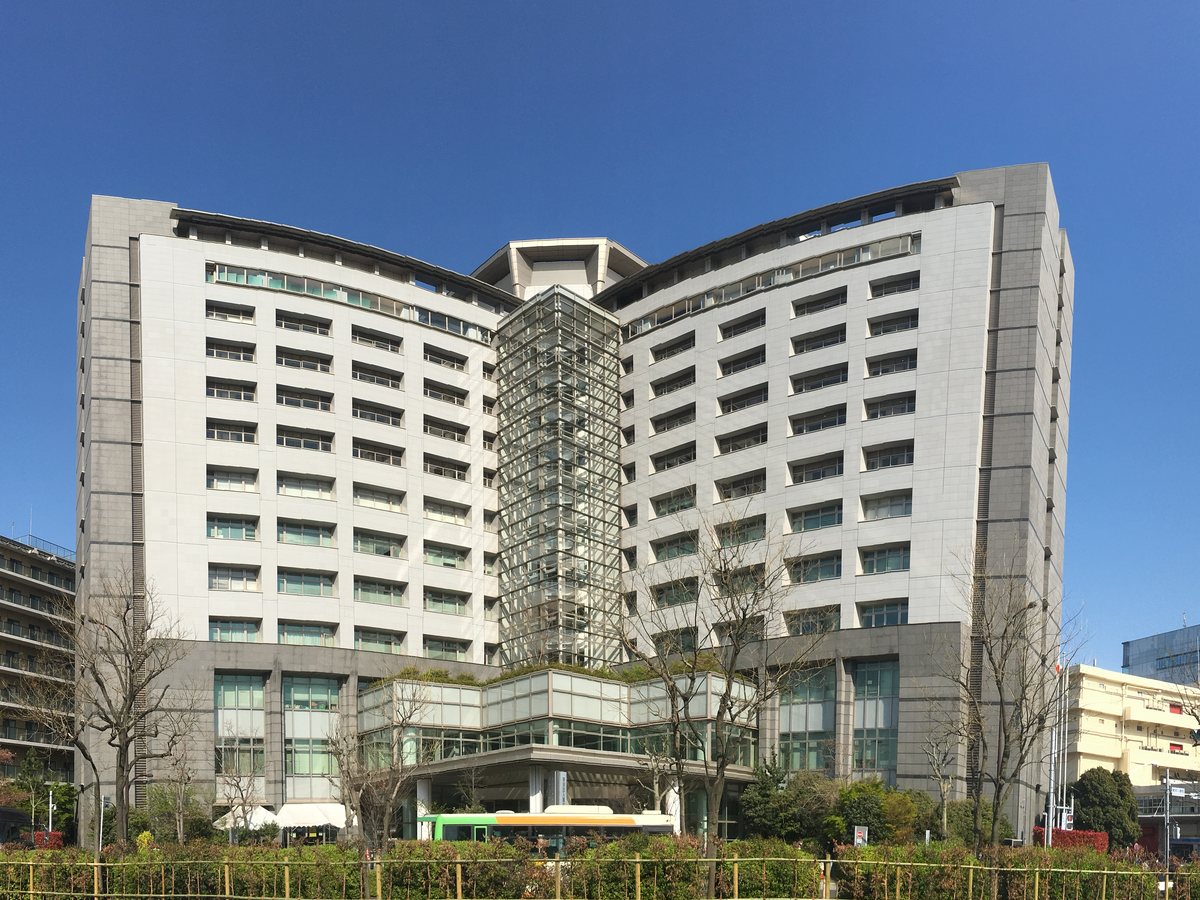東京出入國在留管理局(港區港南)